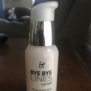 It Cosmetics Bye Bye Lines Serum